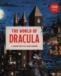 Puzzle 1000 The World of Dracula - Roger Luckhurst