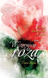 eBook Wczorajsza róża Tom 2 - Daria Rajda mobi epub