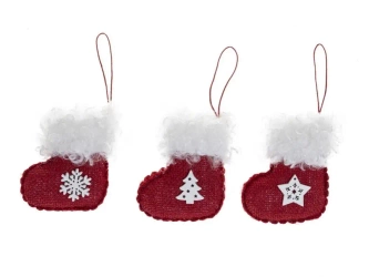 Zawieszki buciki MIX - Brewis