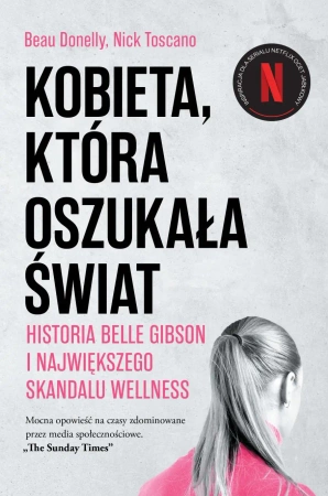 Kobieta, która oszukała świat - Beau Donelly, Nick Toscano