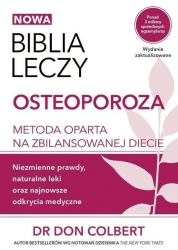Biblia leczy. Osteoporoza - Don Colbert