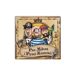 Pan Miłosz i Piraci Kamraci - Miłosz Konarski