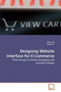 Designing Website Interface for E-Commerce - Cai Shun
