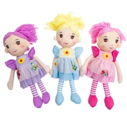 Lalka przytulanka 36cm - Askato