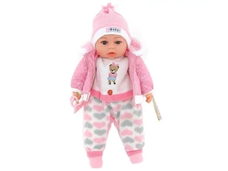 Lalka bobas 45cm - ADAR