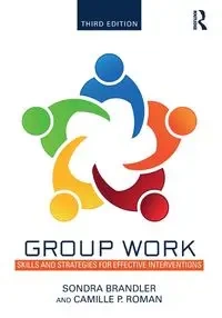 Group Work - Sondra Brandler