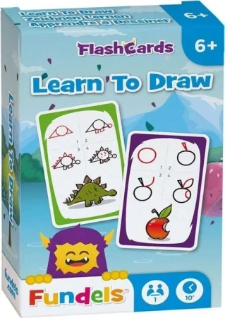 Nauka rysunku Fundels CARTAMUNDI