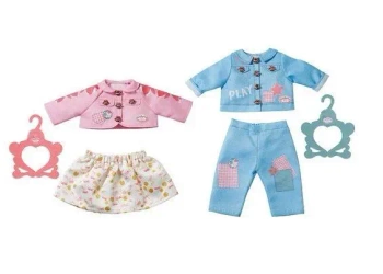 Zestaw ubranek BABY ANNABELL Outfit - Zapf