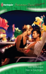 eBook Noc w Las Vegas - Lee Wilkinson
