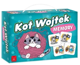 Memory Kot Wojtek - Kangur