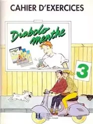 Diabolo menthe / Cahier d'exercices 3 - BRAK