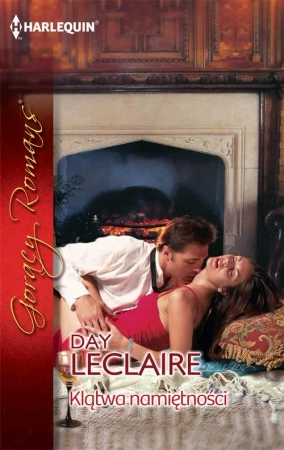 eBook Klątwa namiętności - Day Leclaire epub mobi