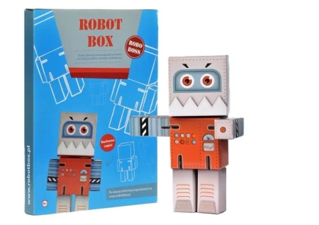 Robot Box - Robo Boss - Art. and Play
