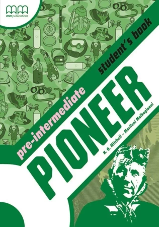 Pioneer Pre-Intermediate A2 SB MM PUBLICATIONS - H.Q. Mitchell, MArileni Malkogianni
