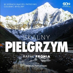 audiobook Skalny pielgrzym - Rafał Fronia