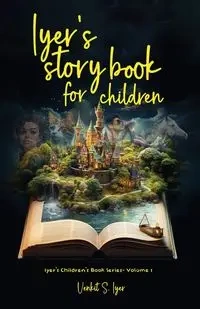 Iyer's Story book for children - Iyer Venkit S.
