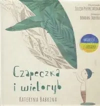 Czapeczka i Wieloryb - BABKINA KATERYNA