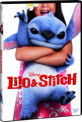 Lilo i Stitch DVD - Dean Fleischer Camp