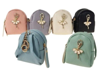 Brelok Plecak 10x8x4cm MIX - ADAR