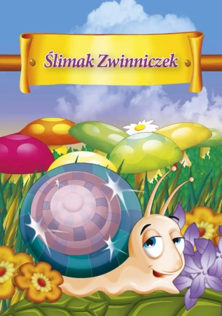 eBook Ślimak Zwinniczek - O-press epub mobi