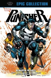 Punisher Epic Collection. Kingpin rządzi - praca zbiorowa