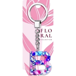 Brelok Literka Boska - Be-Happy Gifts