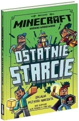 Minecraft. Ostatnie starcie - Nick Eliopulos