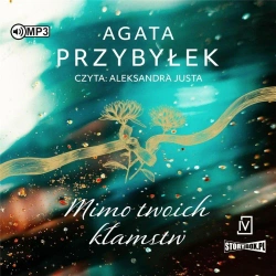 Jedyna na świecie audiobook - Agata Przybyłek