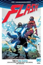 Flash T.14 Era Flasha - Joshua Williamson