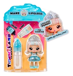 Yummiland Lipgloss Doll- Callie Birthday Cake - MGA