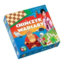 Chińczyk - Warcaby - Multigra