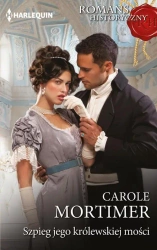 eBook Szpieg jego królewskiej mości - Carole Mortimer epub mobi