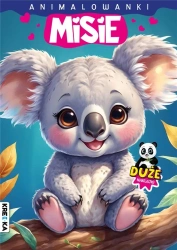 Animalowanki. Misie - praca zbiorowa