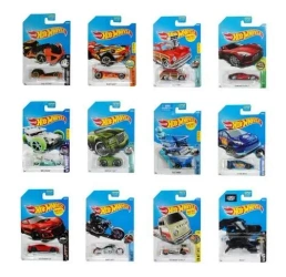 Hot Wheels auto samochodzik mix - Pro-Kids