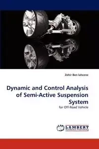 Dynamic and Control Analysis of Semi-Active Suspension System - Ben lahcene