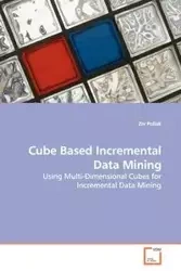 Cube Based Incremental Data Mining - Pollak Ziv