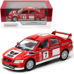 Mitsubishi lancer 1:36 - Kinsmart