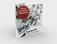 Kevin kangurek, który nie potrafił skakać - Jonathan Elabor, Tim Tsinganos