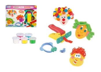 Masa plastyczna buźki i fryzury - SWEDE