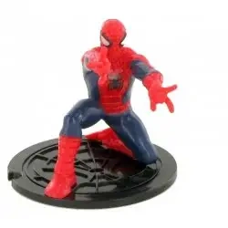 COMANSI figurka Spider-Man - Spider-Man bent down Y96033 - Comansi