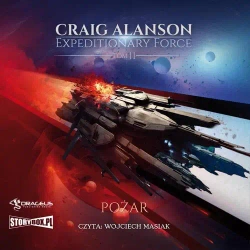audiobook Expeditionary Force. Tom 11. Pożar - Craig Alanson