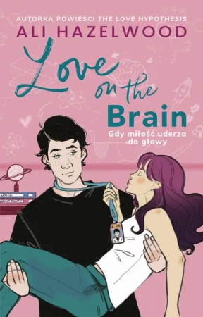 eBook Love on the Brain - Ali Hazelwood mobi epub