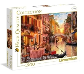 Puzzle 1500 HQ Venezia 2 - Clementoni