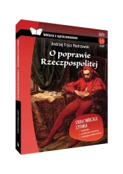 O poprawie Rzeczpospolitej. Z opracowaniem BR - Andrzej Frycz Modrzewski