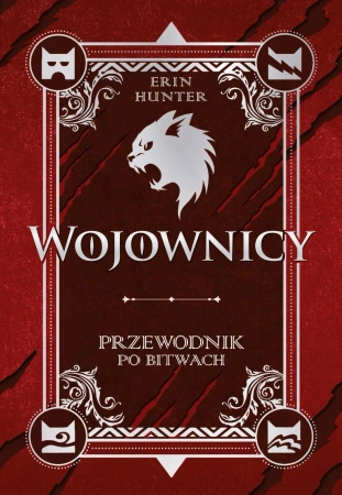 Wojownicy. Przewodnik po bitwach - Hunter Erin