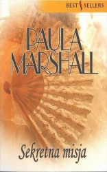 eBook Sekretna misja - Paula Marshall