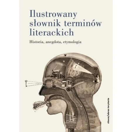 Ilustrowany słownik terminów literackich - PRACA ZBIOROWA