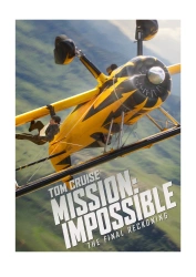 Mission: Impossible. The Final Reckoning, DVD
