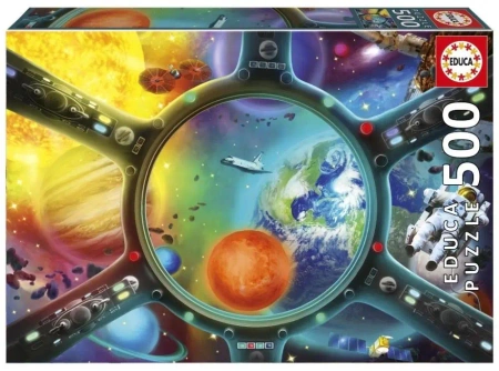 Puzzle 500 Kosmos - Educa