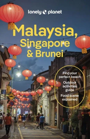 Malaysia, Singapore & Brunei wer. angielska - Opracowanie zbiorowe